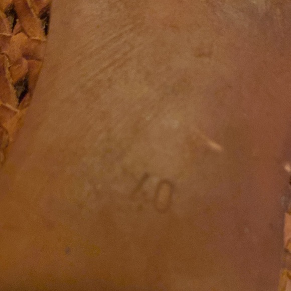 Summer! Sundance open toe shoes - Picture 4 of 5